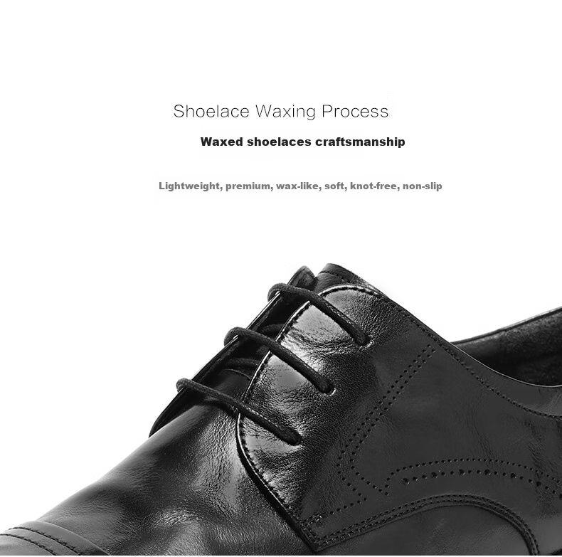 Belle Breathable Commuter Business Leather Shoes for Men, Summer Genuine Leather Wedding Shoes, Professional Formal Shoes A1220 Brown Perforated 41 6