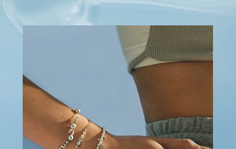 HEFANG Jewelry, Broken Nebula Bracelet, Birthday Gift [520 Valentine's Day Gift], for Girlfriend 4