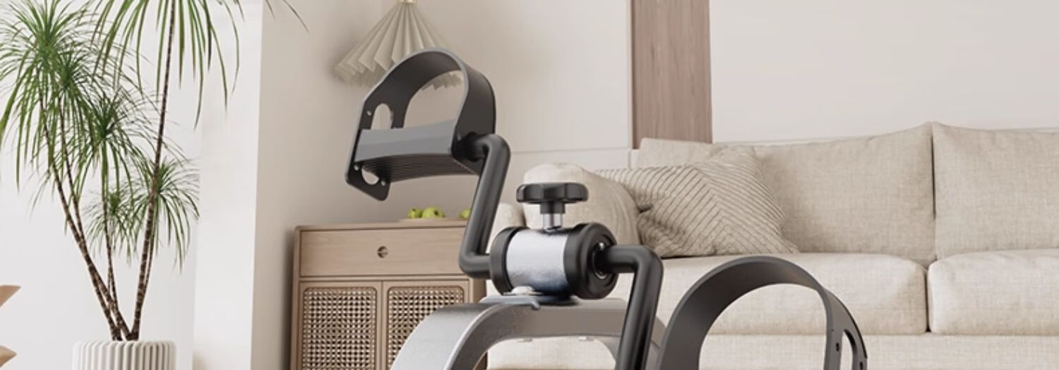 Home Rehabilitation Machine Stroke Hemiplegia Upper and Lower Limb Pedal Exerciser Elderly Hand and Leg Strength Recovery Training Equipment 18