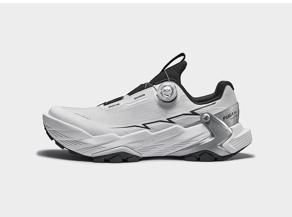 KAILAS FUGA DU 2 BOA Outdoor Trail Running Shoes Men Low-Cut Shock Absorption Grip 17