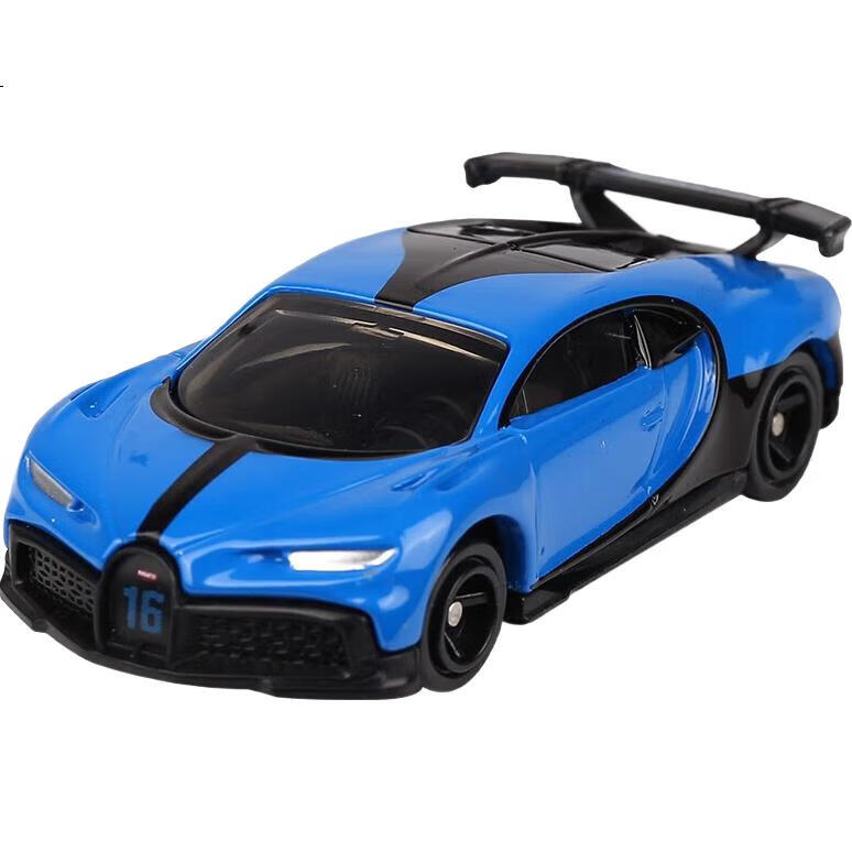 Модель автомобиля Bugatti Veyron