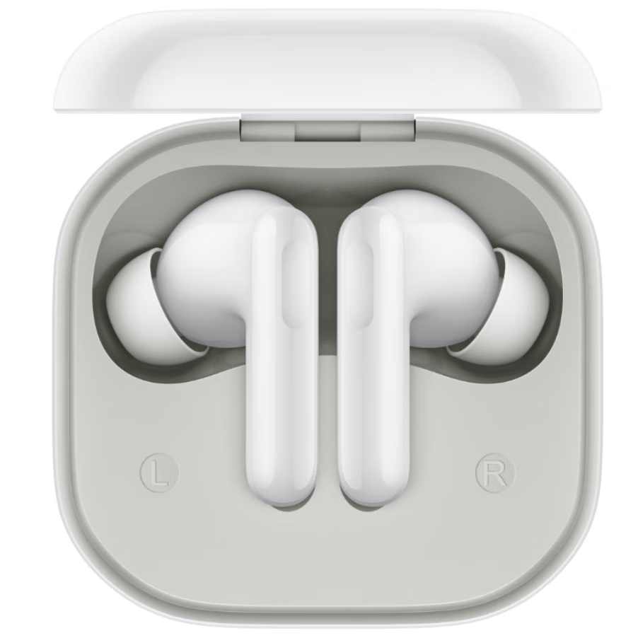 HONOR Earbuds X9, White [JV]