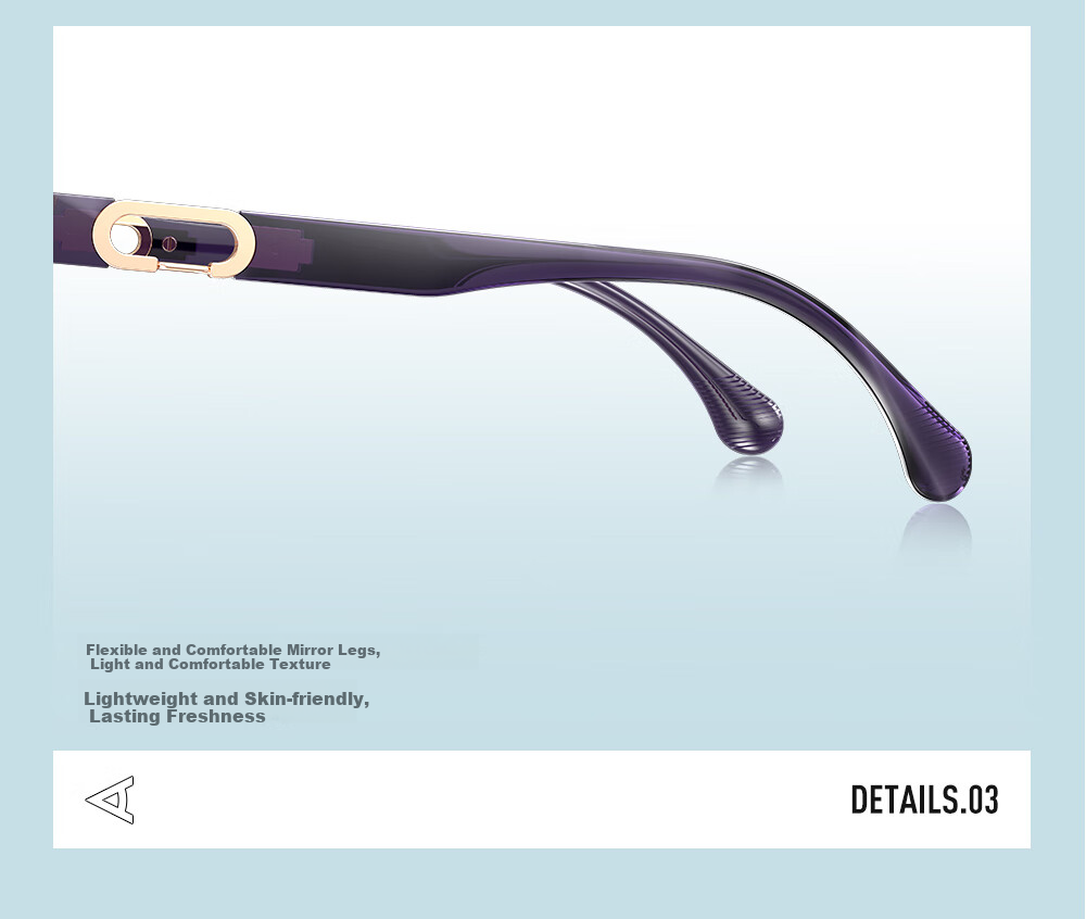 PARIM Large Frame Sunglasses for Women, High-End Trendy Look, Face-Slimming Effect, Polarized UV Protection, Sun Protection Glasses 74021 5