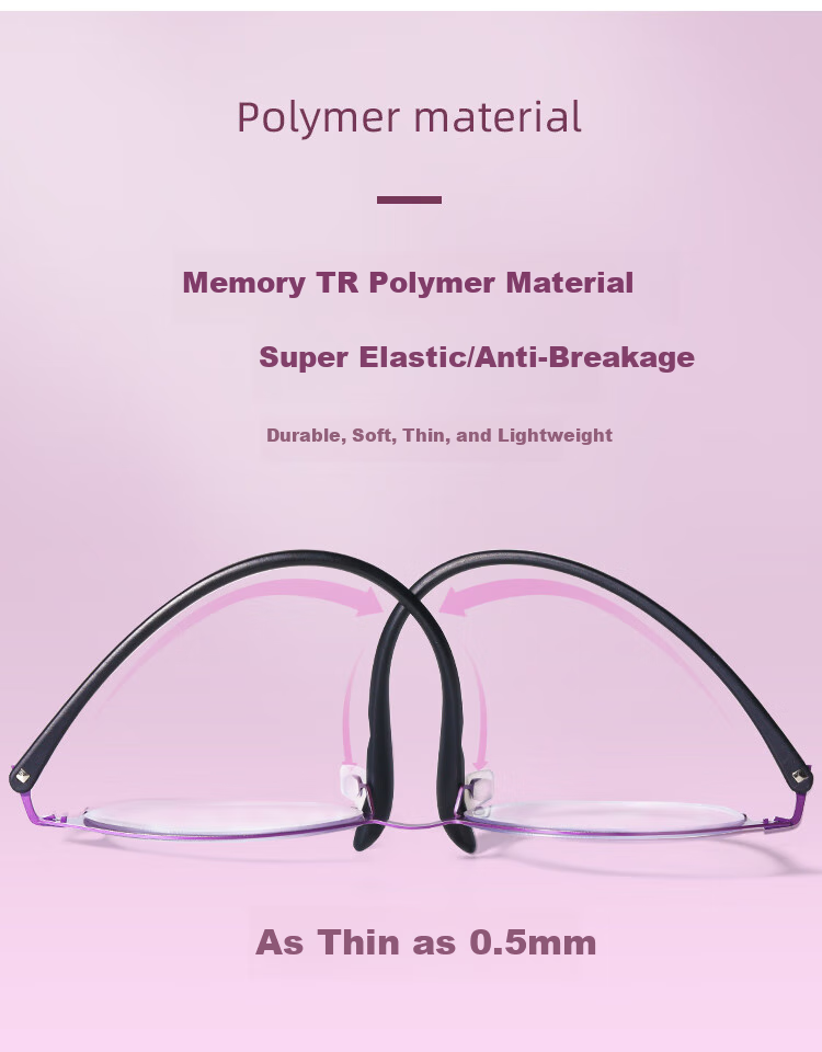 Mr.PuTian Anti-Blue Light Reading Glasses for Men And Women, High Definition Comfortable Presbyopic Glasses 250 Degrees (60 Years - 64 Years) 1