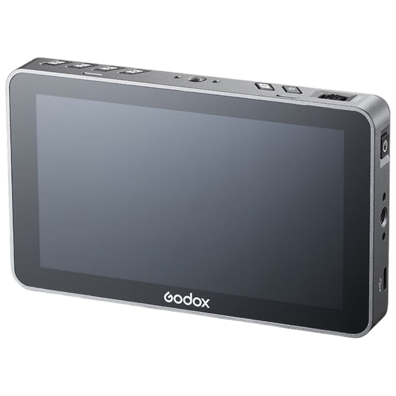 Godox GM6S Pro Monitor Mirrorless Touchscreen 5.5-inch 4K HD Photography External DSLR Camera Display GM6S Pro Kit1