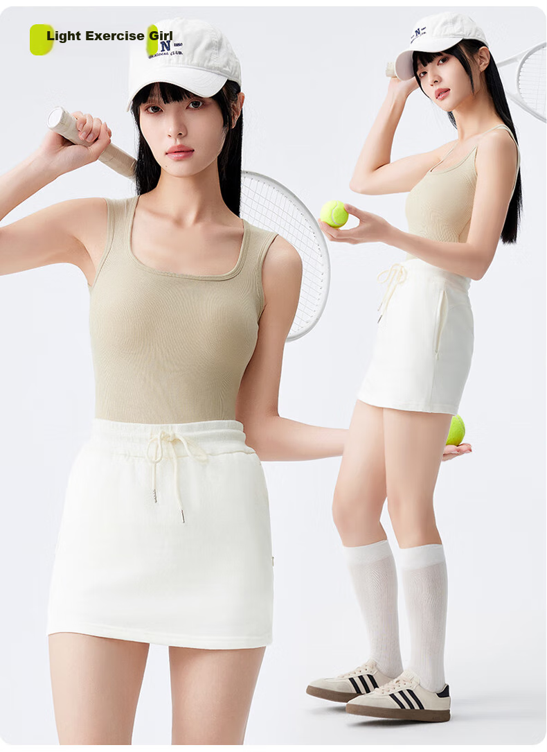 Ordifen Women's Camisole Tank Top, No Bra Needed, One-Piece Undershirt, Conceals Side Boob, Prevents Wardrobe Malfunction, 7A Antibacterial Inner Layer, 2025 New Style 9
