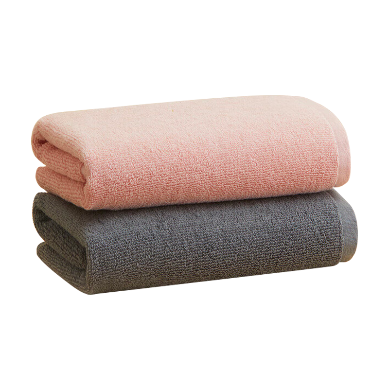HOYO Japanese Cotton Towel, Class A Face And Bath Towel for Men And Women, Antibacterial, Absorbent, Quick-Drying, Sports Towel, 33*73CM