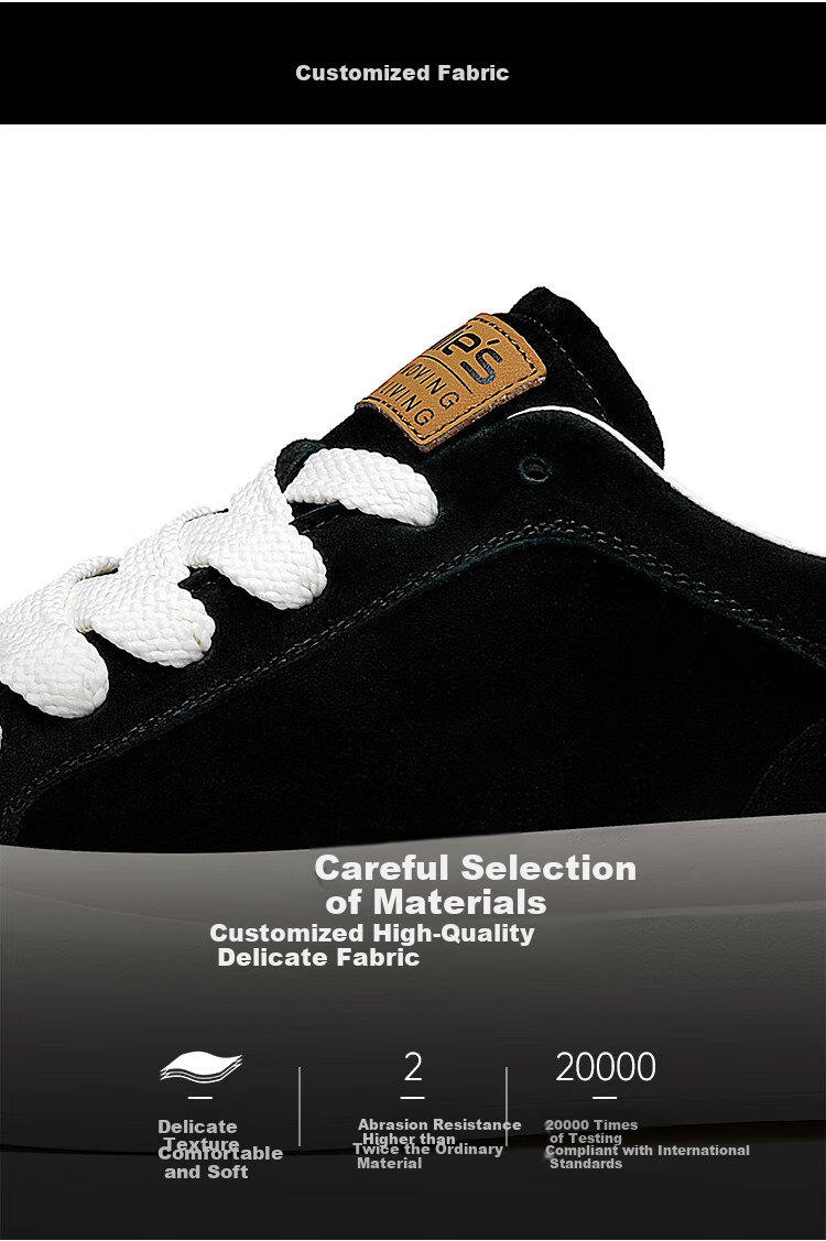 Millies Men's Shoes, New Versatile Couple Shoes, Thick-Soled Shell Toe Biscuit Shoes, Height-Increasing Soft-Soled Casual Sneakers for Men U1261 8