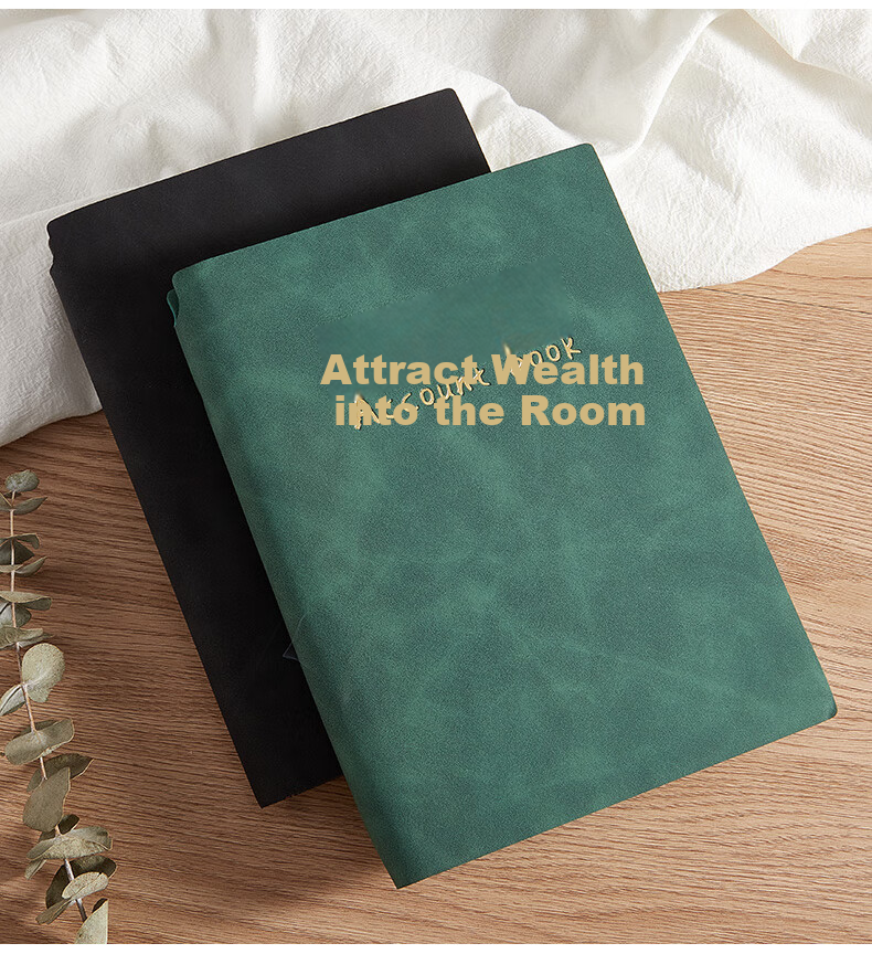 Jinyi 2026 New Daily Journal Notebook, Thick Cash Account Book with Detailed Records, Income And Expense Report, Business Revenue Ledger, A5 Accounting Book - Red (180 Pages) 15