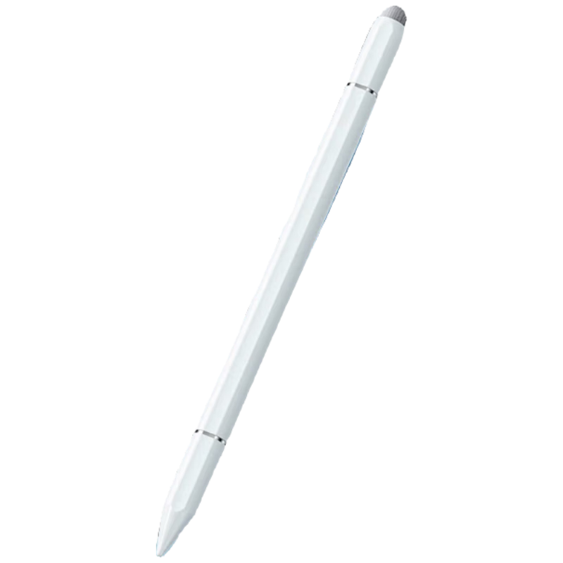 KOVOL [Compatible with Phones And Tablets] Upgraded Three-In IPad Capacitive Stylus, Mobile Touch Pen, Tablet Writing Pen, Computer Touchscreen Compatible for Apple, Huawei, Xiaomi, Gaming And Drawing