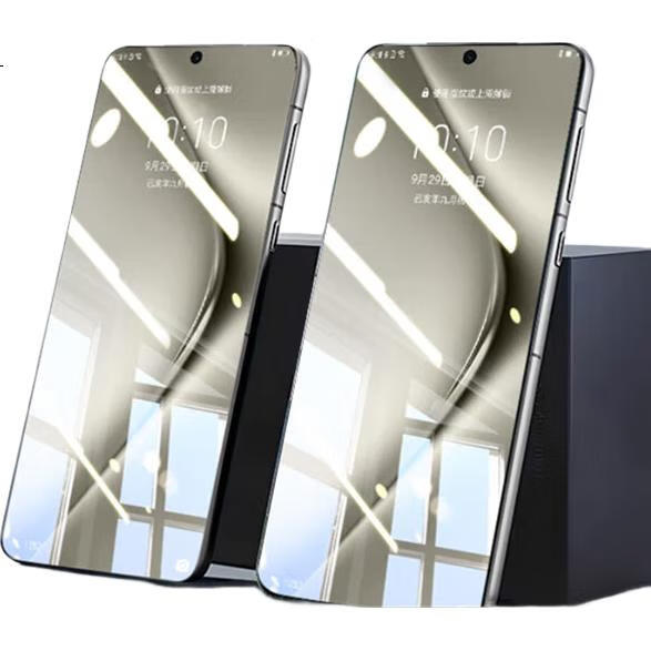 Защитное стекло для Huawei Pura70 Pro/Pro+ (2 шт.), DIVI, противоударное, антиотпечатки, HD, ультратонкое