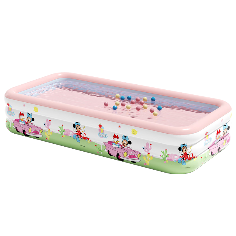 Chuandaoxiong Inflatable Children's Swimming Pool, Thickened for Adults And Kids, Baby Bath Pool, Home Outdoor Extra Large Water Pool