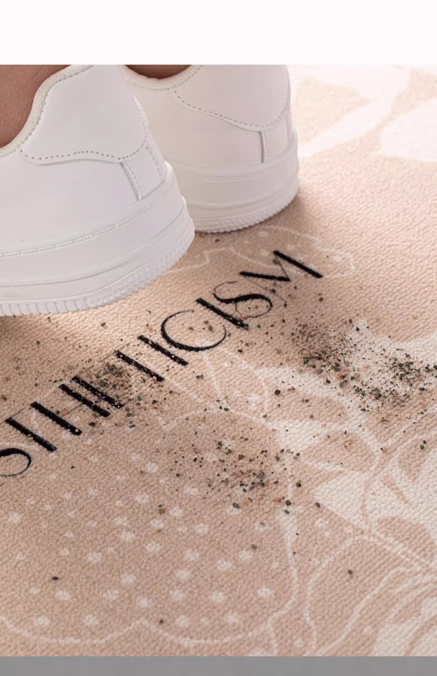 Xinglianxin Entrance Door Mat 2025 New Model Dirt-Resistant Wash-Free Home Floor Mat 60X90cm 10