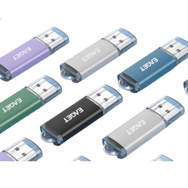 USB-накопитель EAGET 4GB