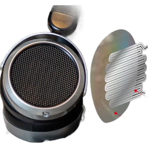 Наушники HIFIMAN HE400SE