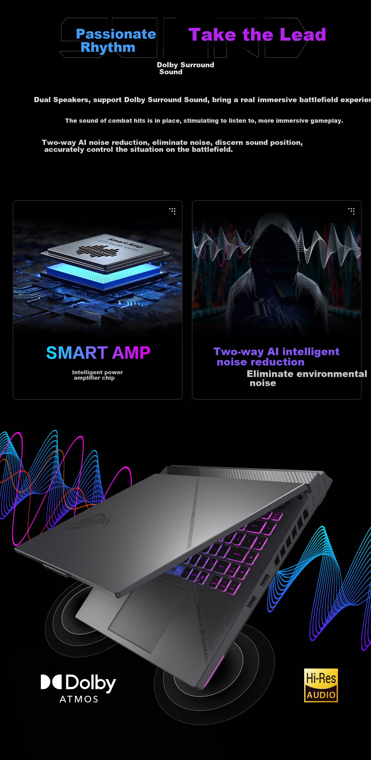 ROG Moba New Sharp 2026 Core U7 16-inch Gaming Laptop (U7 255HX 16GB 1TB RTX5060 2.5K 300Hz) 14