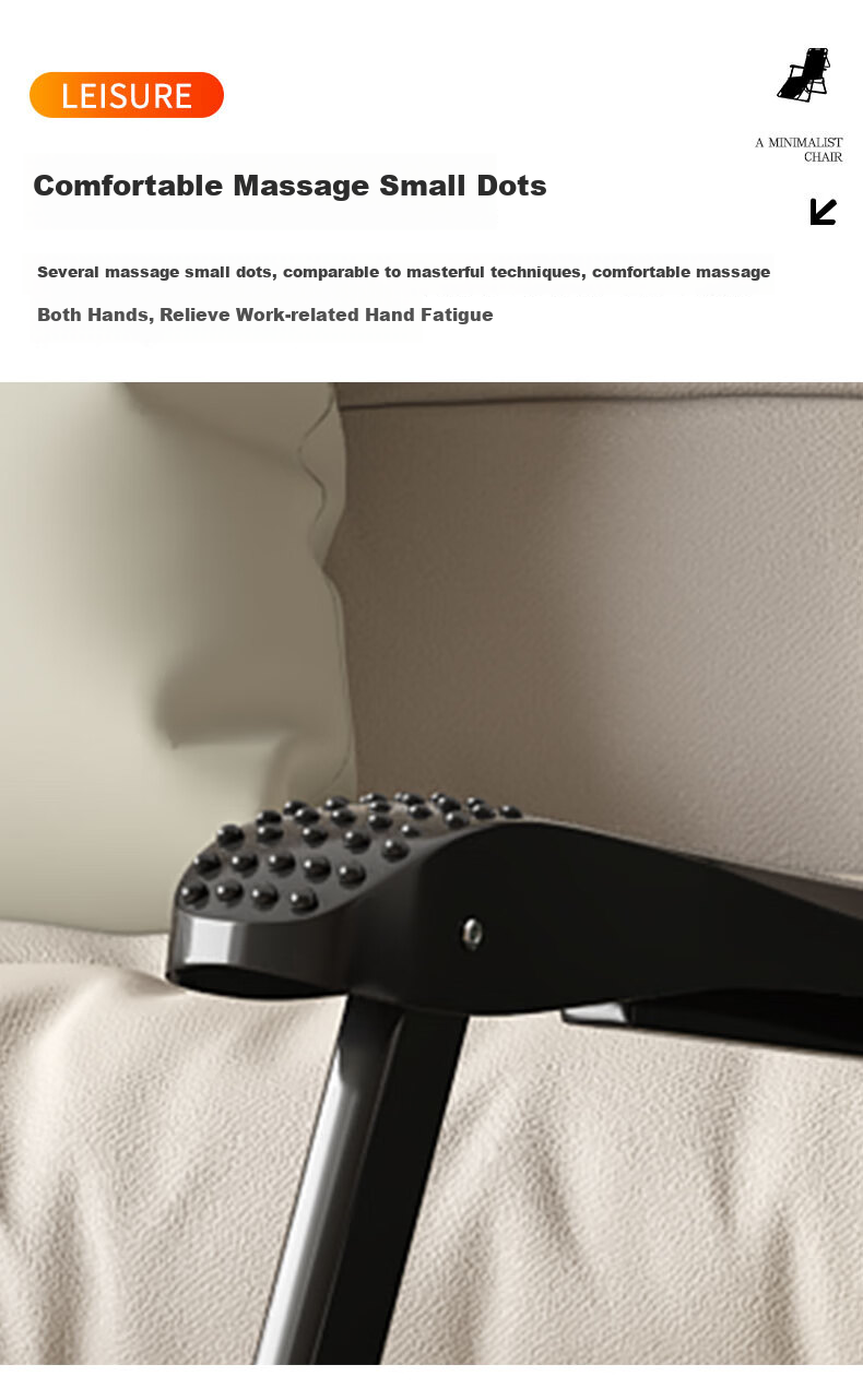DSRAWMYT Folding Bed Recliner Office Nap Rest Bed Care Military Cot with Breathable Cotton Pad Dual-Use Chair Single Bed 3