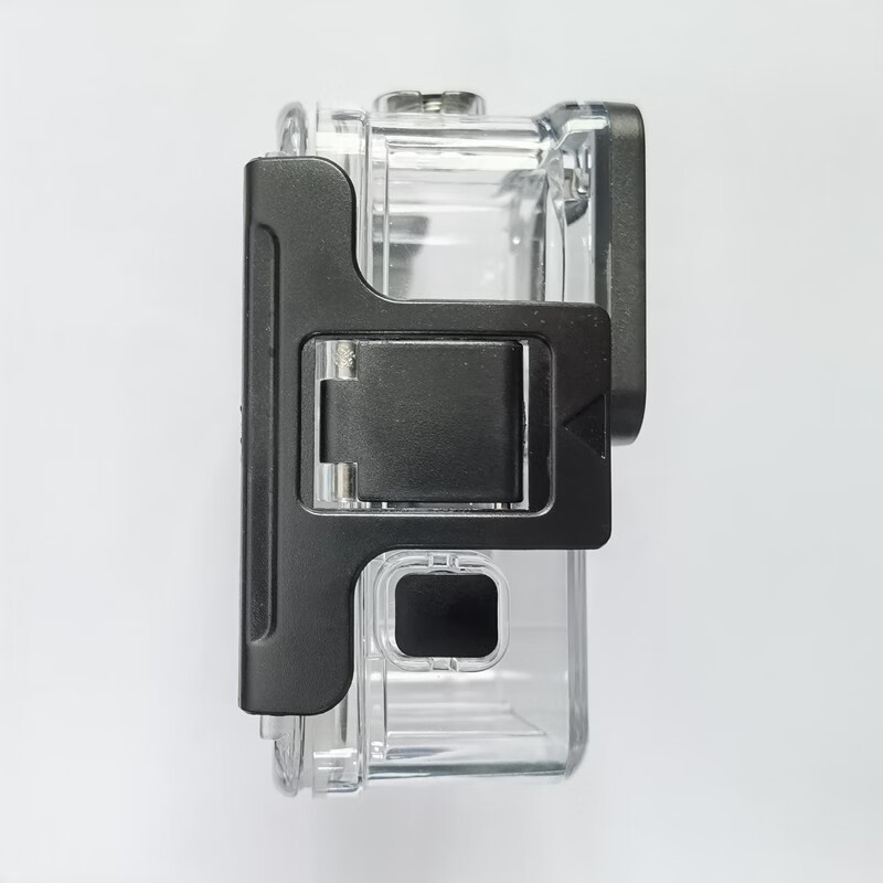 Earlymen Action5pro Waterproof Case, DJI OSMO Action5/Action4/Action3 Universal Action Camera Waterproof Cover with Touchscreen Back Shell, 40 Meters Waterproof 9