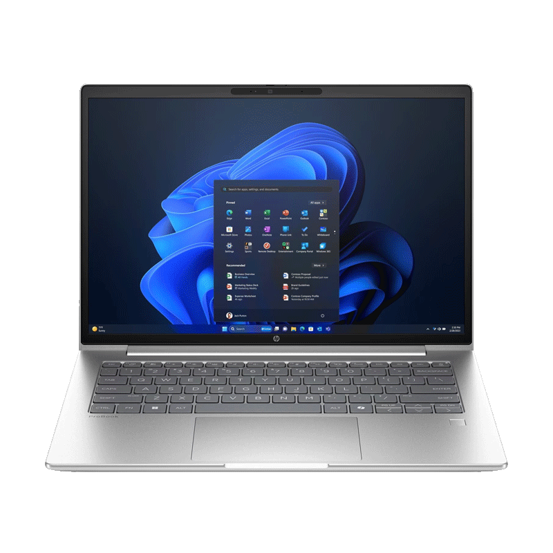 HP ProBook 440 G1a 14-inch Lightweight Portable Business Laptop R5 220/16GB RAM/1TB SSD/Integrated Graphics/Fingerprint Reader/Office