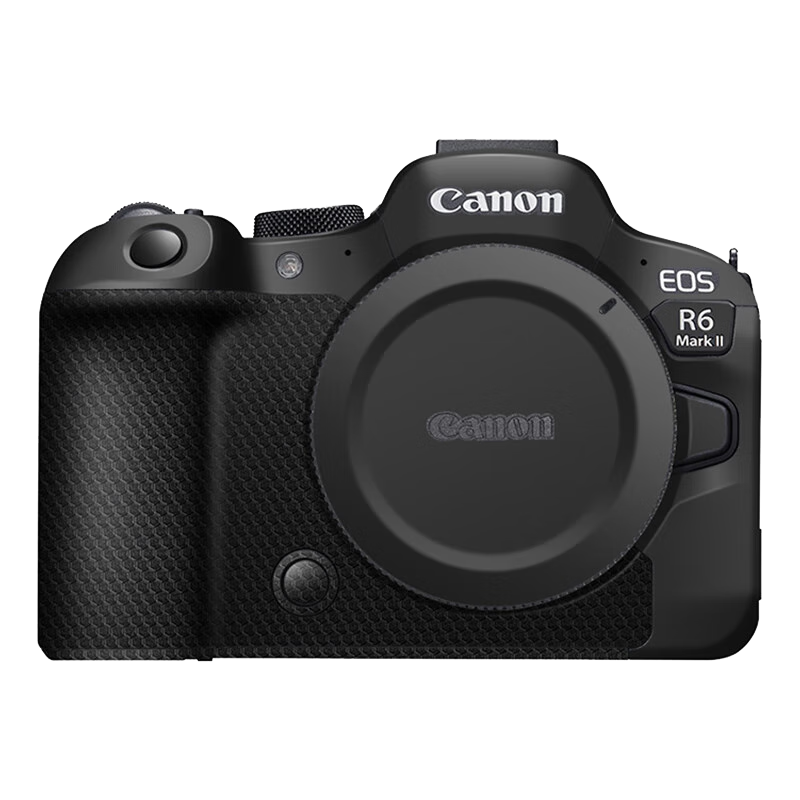 JJC 3M Material Protective Film for Canon R6 Mark II Camera Body Sticker Skin Accessory