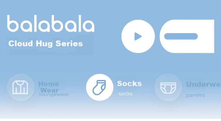 BALABALA Children's Boat Socks, Summer Mesh Socks, Thin Style, Boys And Girls Short Socks, Preppy Style, Elastic, Four Pairs Pack, 209225172206 1