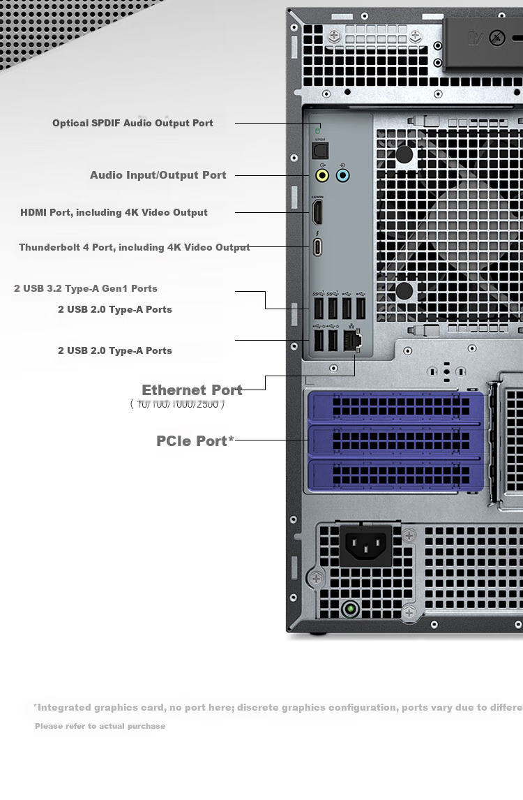 DELL XPS New High-Performance Gaming Desktop Computer (Ultra 9-285K, 32GB RAM, 2TB Storage, RTX50 Series Graphics Card) Black Myth: Wukong AI Training Design Station OpenClaw 8