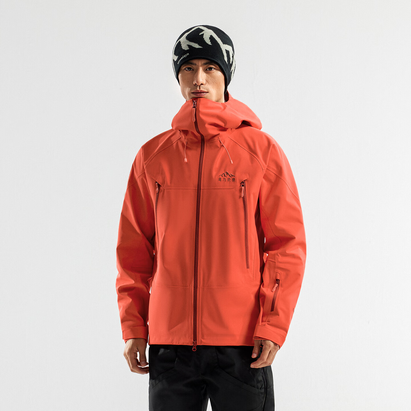 Himalaya H8848 Functional All-Weather High-Altitude Mountaineering Outdoor Snow Mountain Climbing Professional Grade Jacket