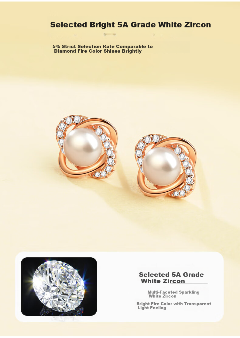 MANHE S925 Silver Mini Skirt Stud Earrings for Women, New 2026 Style, Birthday Gift for Wife Or Girlfriend 5