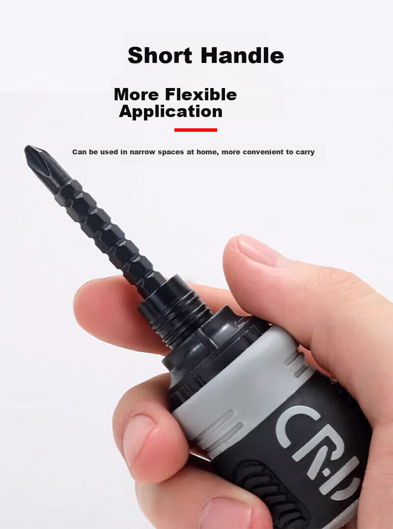GDEX Multi-Function Screwdriver Set, Computer Repair And Disassembly Tools, Precision Instruments, 145-In LSD8183 5