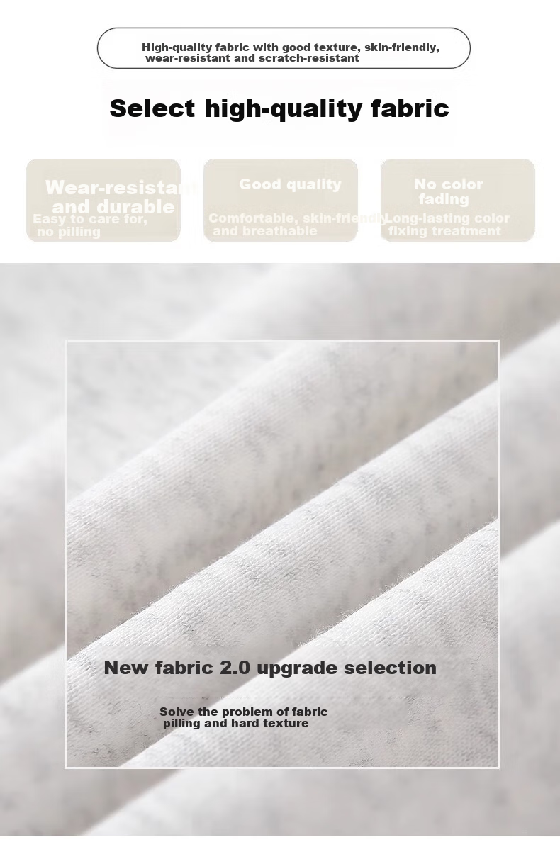 LangSha Women's Micro-Leggings for Spring And Autumn 2026 New Style Versatile High-Waisted Slimming Harem Pants Casual American-Style Flared Sweatpants 6