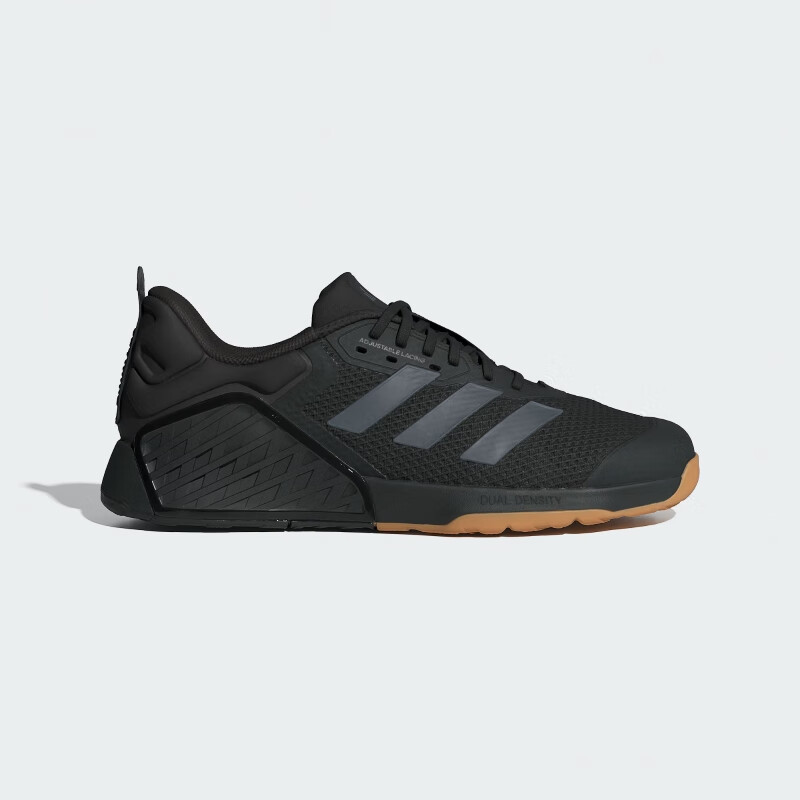 Adidas Unisex Training Series DROPSET 3 TRAINER Sneakers IH8292 Black Size 41