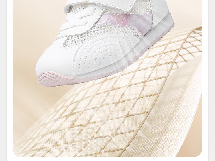 YEEHOO Baby Shoes Summer Breathable Mesh Casual Soft Sole Non-Slip Steady Toddler Sports Walking Shoes 2