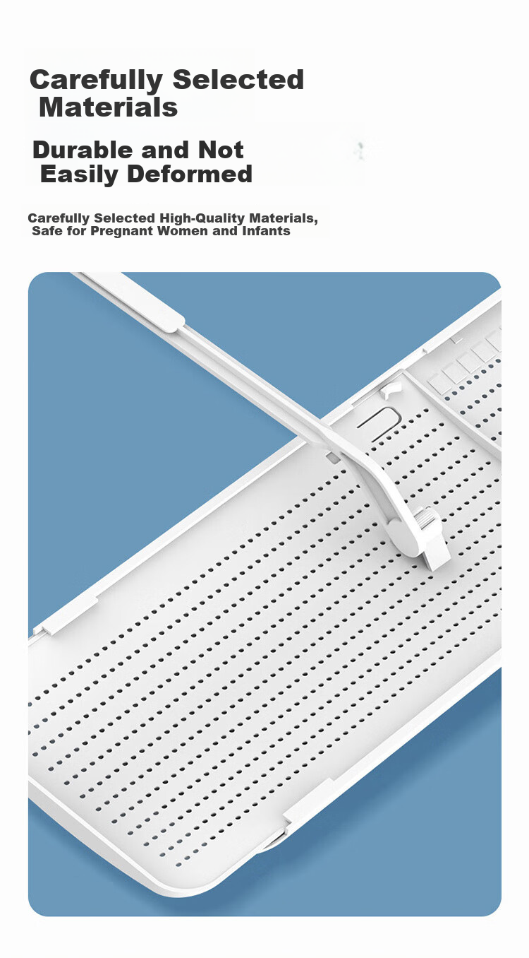 Baoshi Air Conditioner Wind Deflector, Wall-Mounted, Postpartum Care, Baby Protection, Anti-Direct Blowing, Wind Shield Cover, Extendable, Universal Air Outlet Wind Guard 9