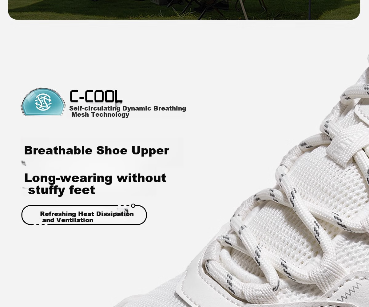 CAMEL Bu Yun PRO Hiking Shoes, Spring And Summer Non-Slip Breathable Men's Shoes, Outdoor Trekking Shoes for Women, F25B693015 2