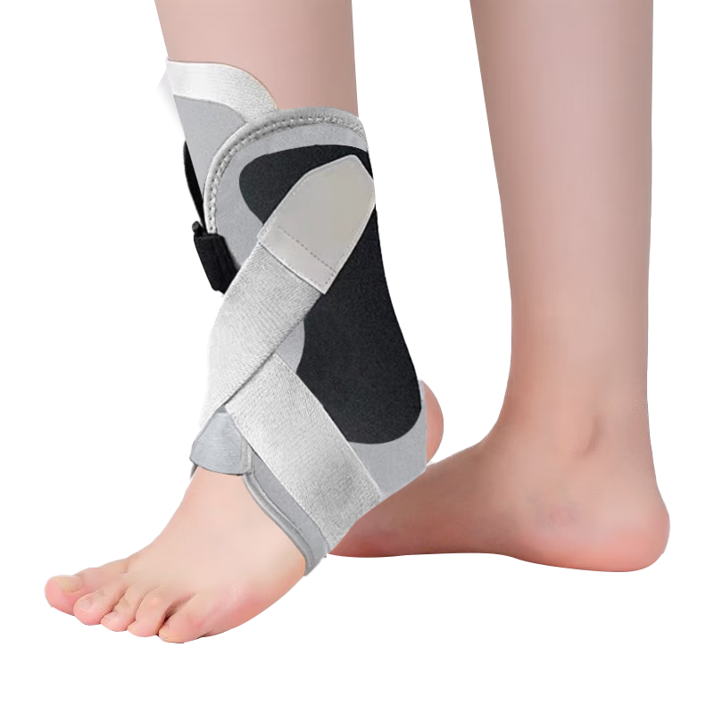 Olera Japanese Ankle Brace Support for Sprains Ligament Injury Sports Fracture Rehabilitation