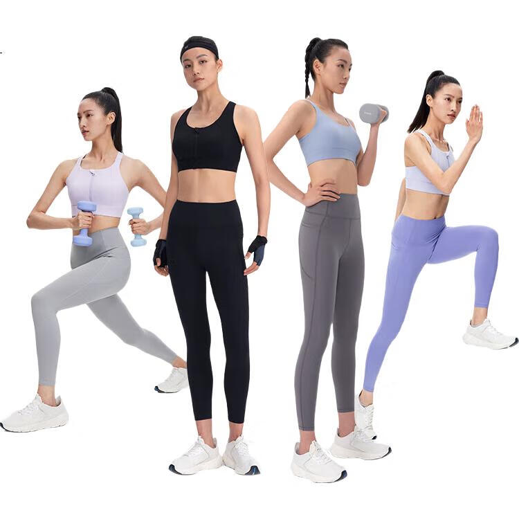Keep Warm Yoga Pants for Women, High-Waisted Butt-Lifting Running Sports Pants, Tight-Fitting Yoga Wear Fitness Pants, Classic Black, M