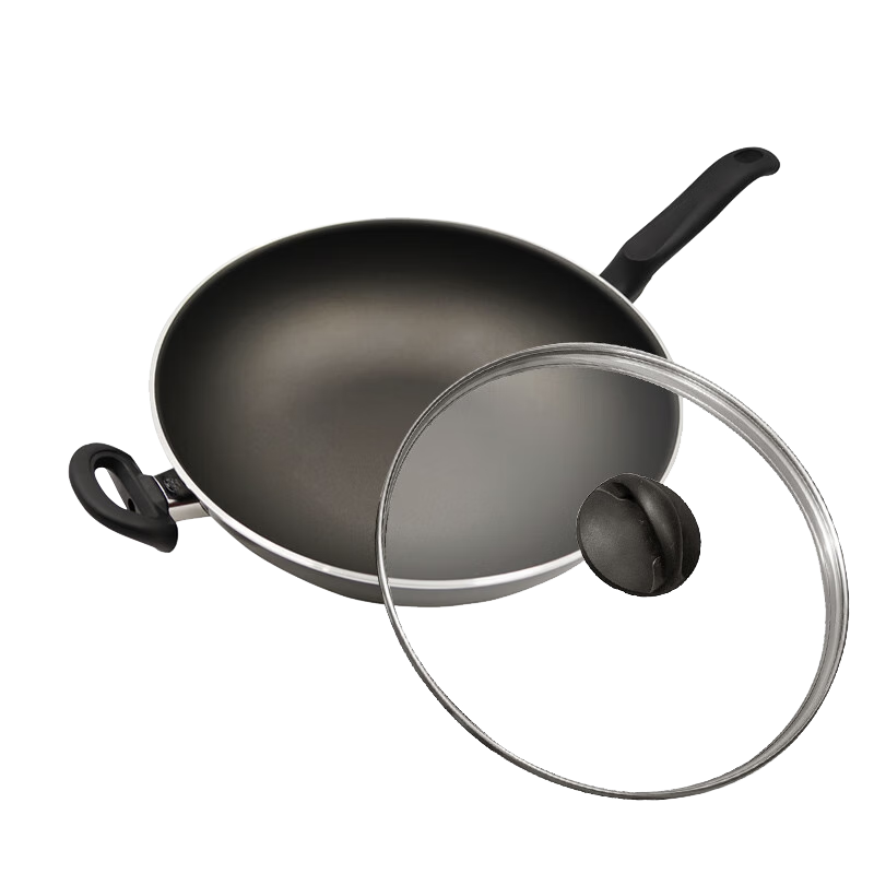 BALLARINI Non-Stick Frying Pan 32CM Gas Stove Compatible Italian Imported Florence Wok