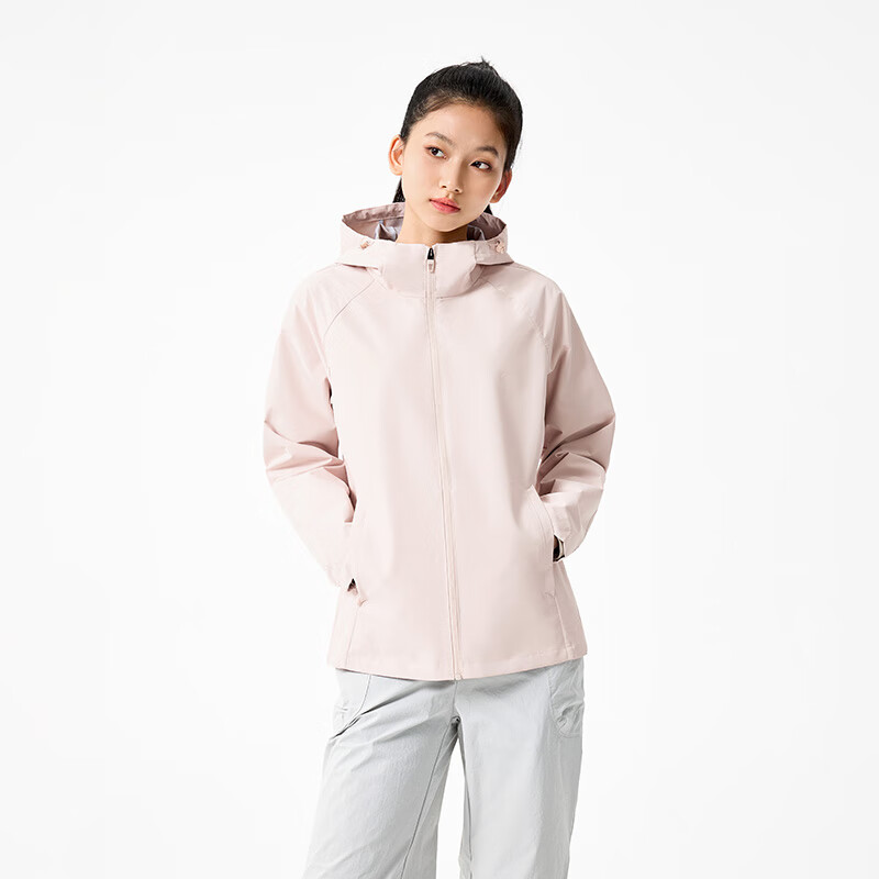 361° Women's Autumn Jacket, Triple Protection Sports Casual Outdoor Windproof Coat, Clothing Item 662534601-3