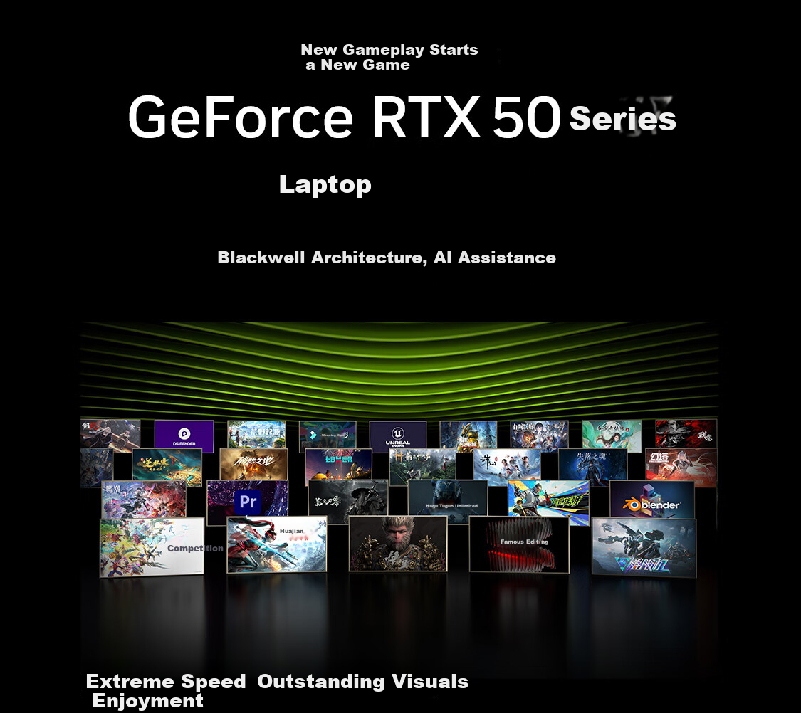 MACHENIKE Sunlight 18 Pro [RTX5080 Subsidies], 18-Inch Flagship AI Office Gaming Laptop (Core Ultra9 275HX 240Hz 32GB 2TB) 5