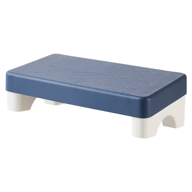 HOUYA Office Footrest, Anti-Leg Crossing Pad, Workstation Nap Footrest, Sofa Footrest