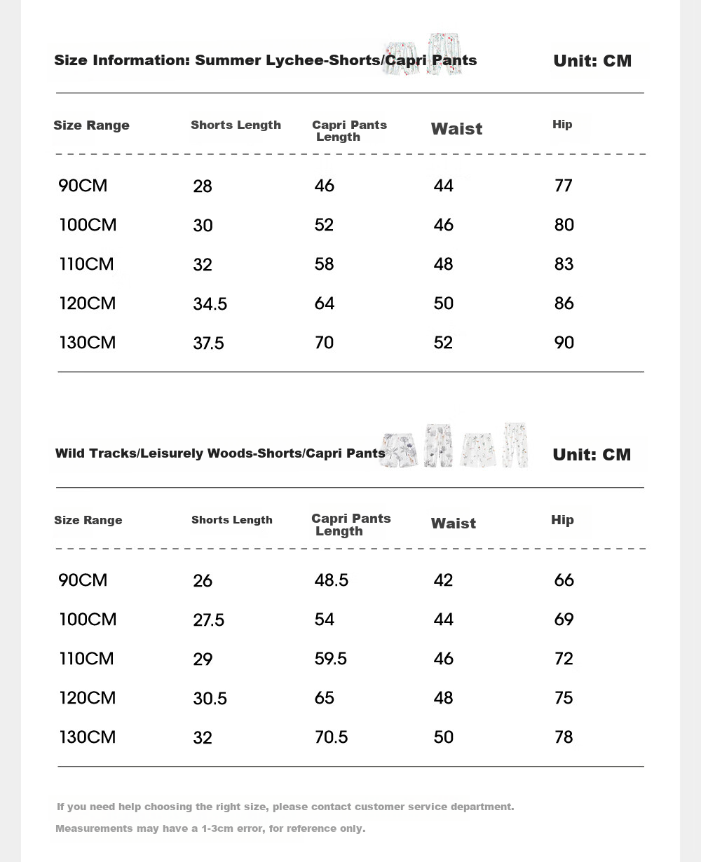 YEEHOO Children's Home Wear Set, Gauze Thin Summer Pajamas for Boys And Girls, Air Conditioning Clothing, New Style 17