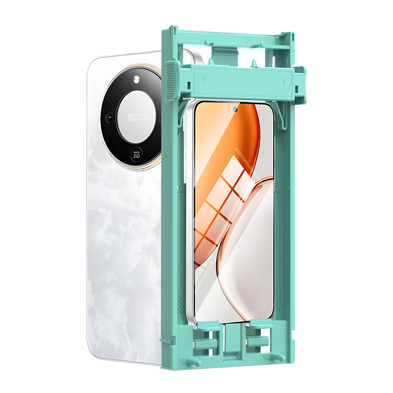 Langling Ice Porcelain Film for Honor X70 - HD Hydrogel Screen Protector, Anti-Drop, Anti-Fingerprint, Full Coverage, No Black Edges, Dust-Free Installation