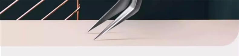 Bacooly Blackhead Tweezer Precision Pimple Extractor Set Professional Beauty Salon Tool 21