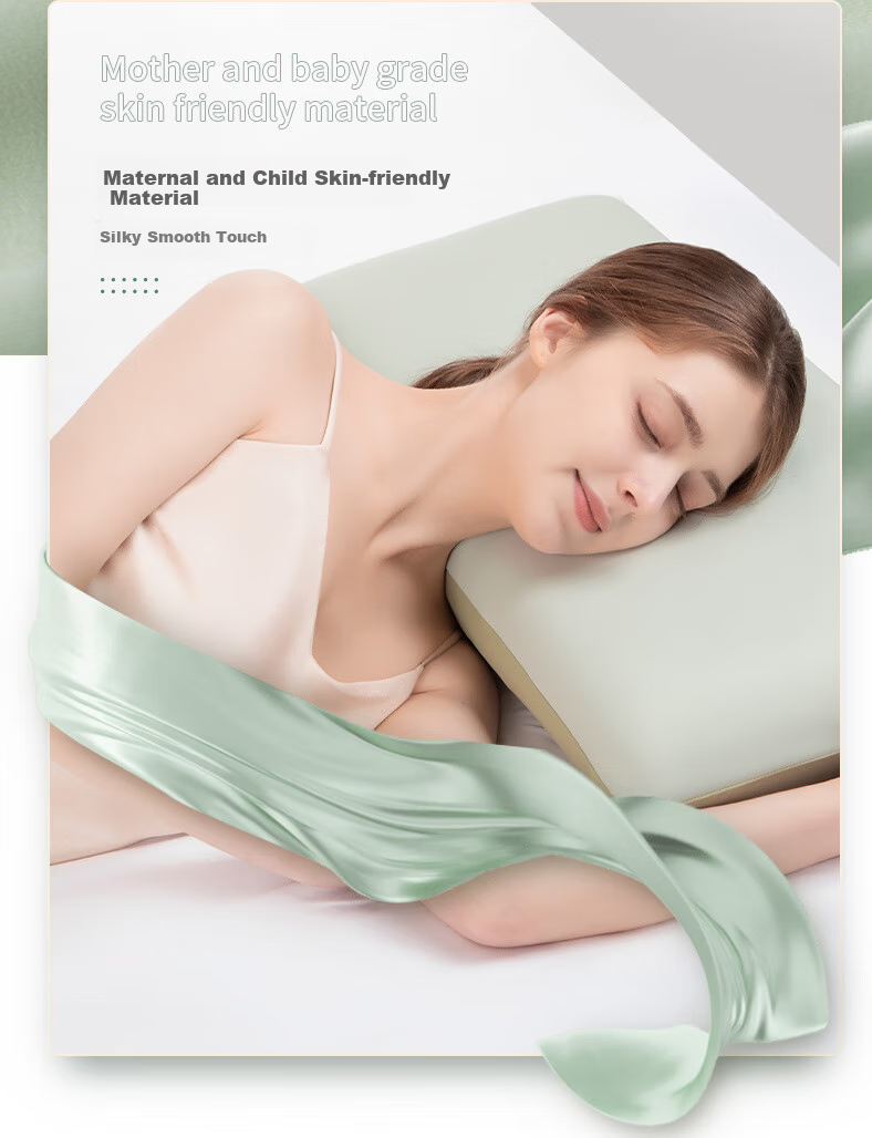 Aeromax Class A Pillow Memory Foam Deep Sleep Pillow Hotel Pillow Cervical Pillow Pillow Core Neck Protection Sleeping Adult Special Pillow 5