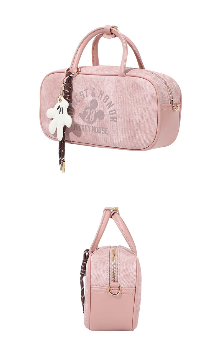 Disney Handbag, Women's Shoulder Crossbody Bag, Mickey Mouse Bag, Pillow Bag, Gift Box Set, Birthday Present for Wome 42