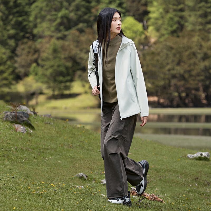 361° Women's Autumn Jacket, Triple Protection Sports Casual Outdoor Windproof Coat, Clothing Item 662534601-1