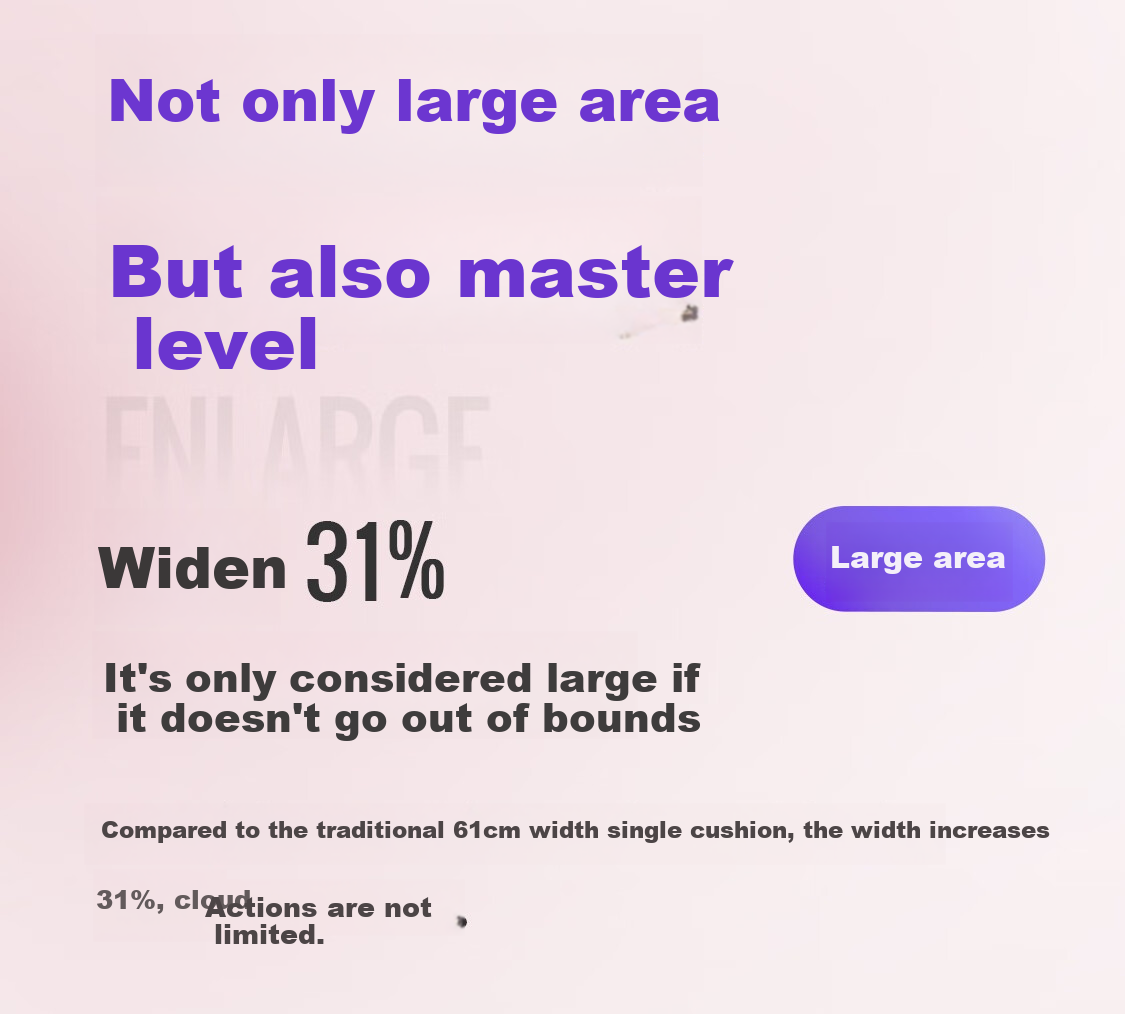 Keep Yoga Mat, Thickened And Widened, Specially for Women, Soundproof, Shock-Absorbing, Non-Slip, Suitable for Men's Fitness, Floor Mat for Home Use 4