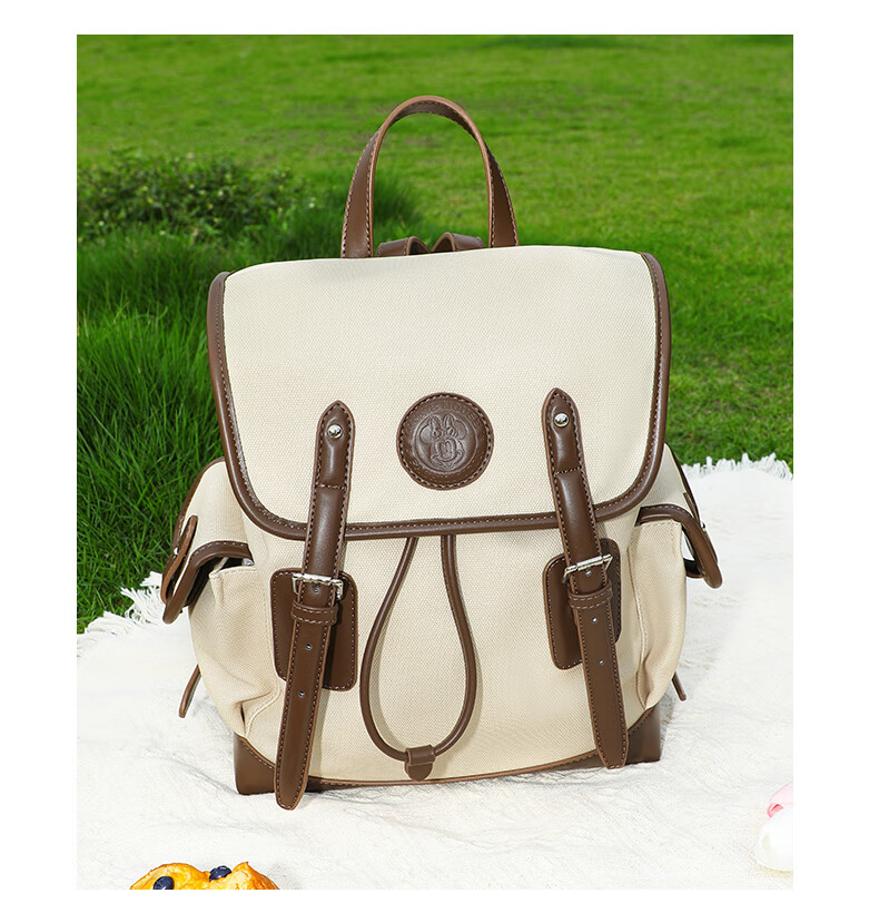 Disney Mickey Vintage Women's Backpack Gift Box Birthday Present 7