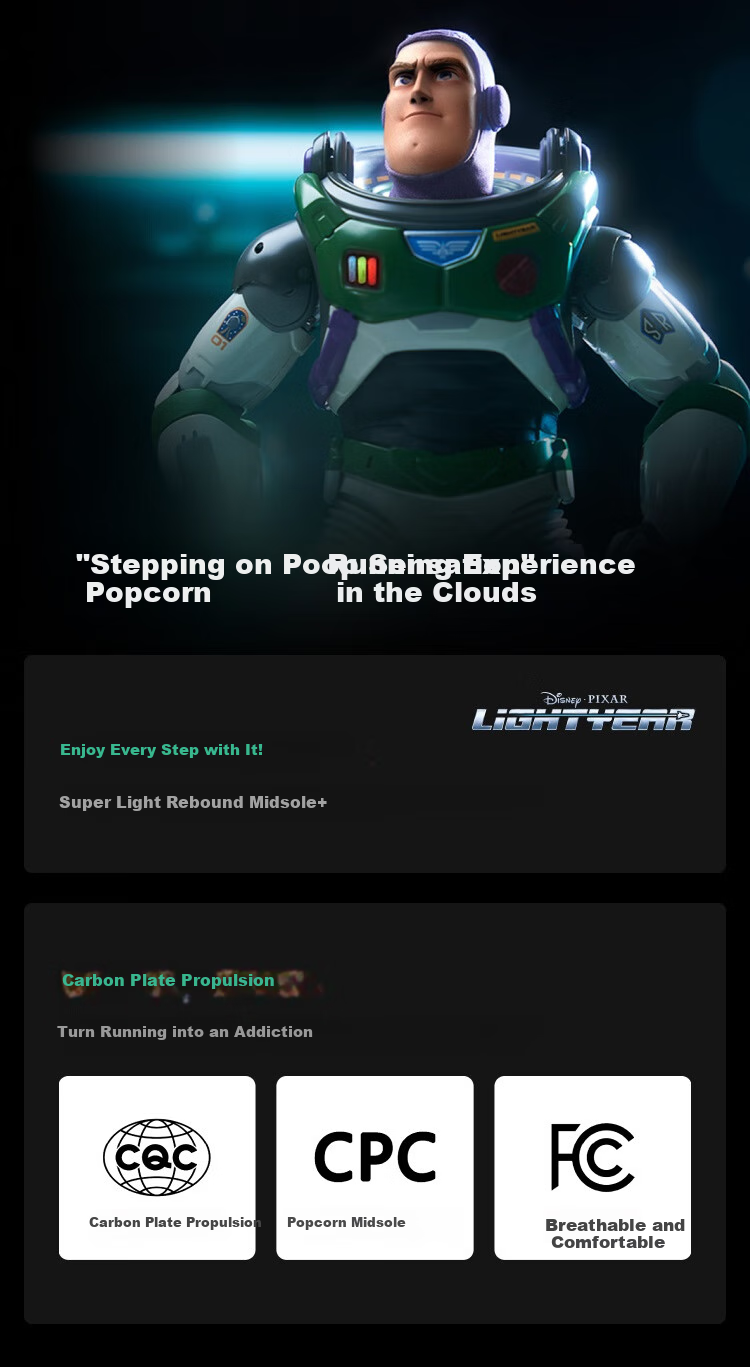 Lesenjiqiren, Basi Guangnian Official Light Year Authentic Story Voice Control Interactive Disney Authorized Toy, Toy Story Advanced Intelligent Robot Toy, Gift for Adults And Childre 12