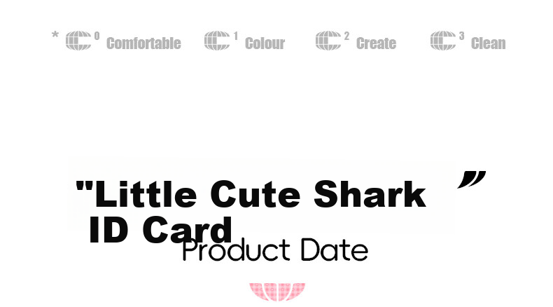 Chikoku Cute Shark Plaid Slippers, Women's Outdoor And Indoor Thick-Soled Non-Slip Couple Shark Sandals for Me 27